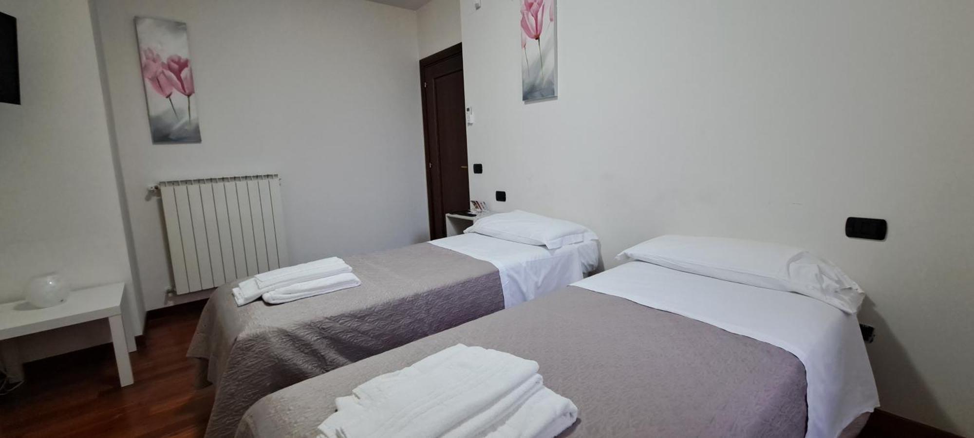 Bed & Breakfast Le Tre Rose *
